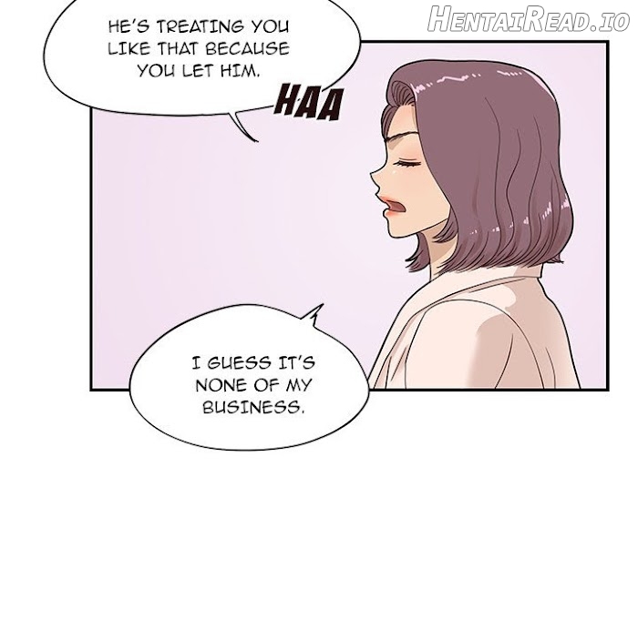 His Women’s University Chapter 46 - page 27