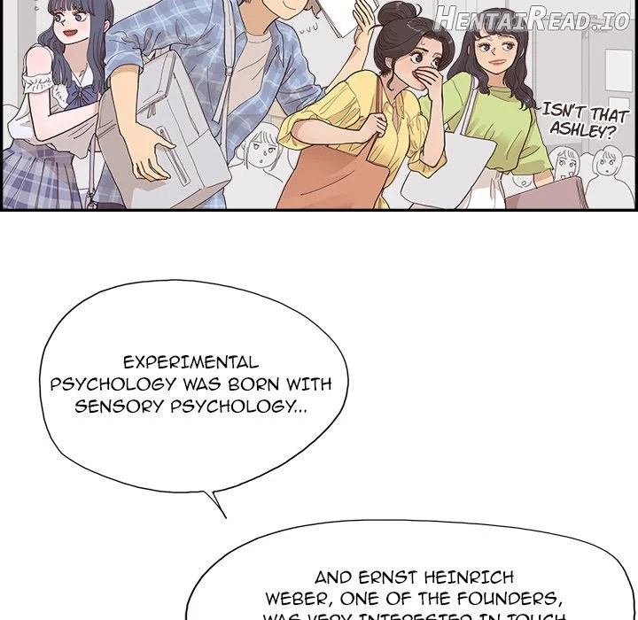 His Women’s University Chapter 142 - page 67