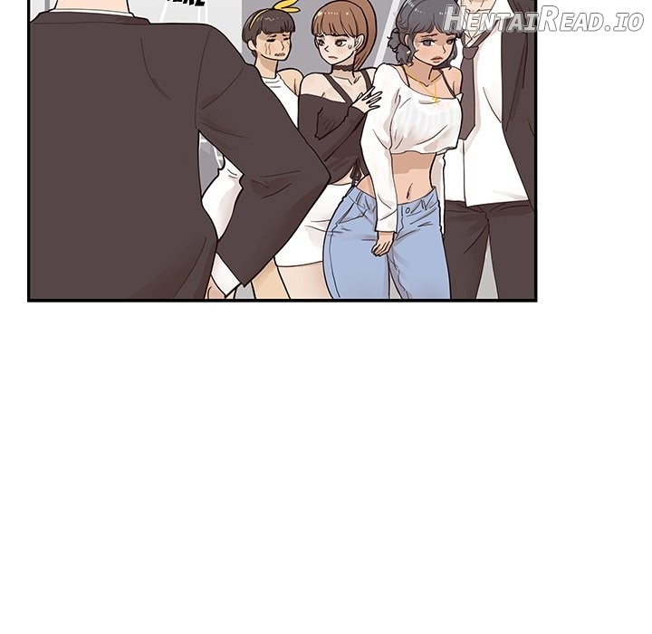 His Women’s University Chapter 78 - page 31