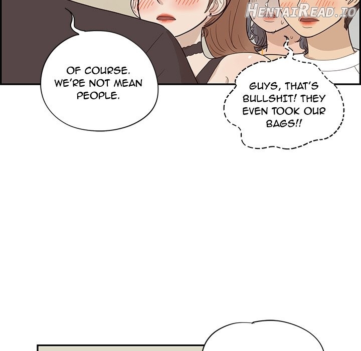 His Women’s University Chapter 78 - page 37