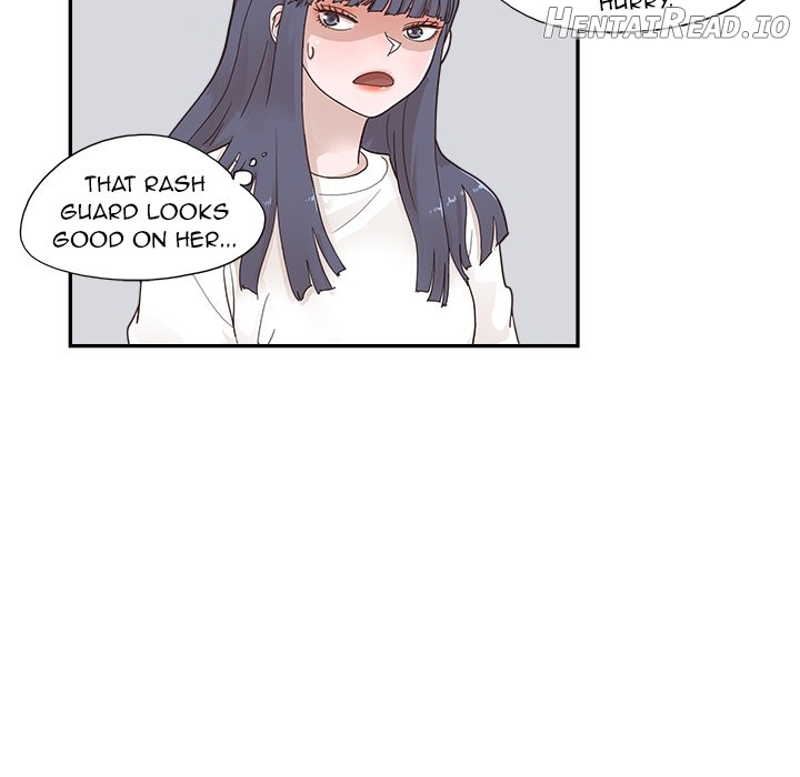 His Women’s University Chapter 108 - page 104