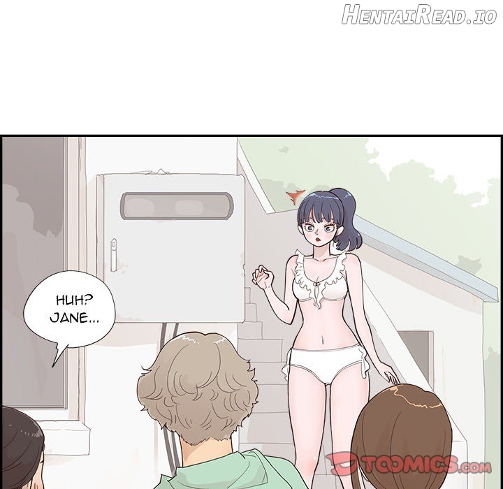 His Women’s University Chapter 109 - page 8