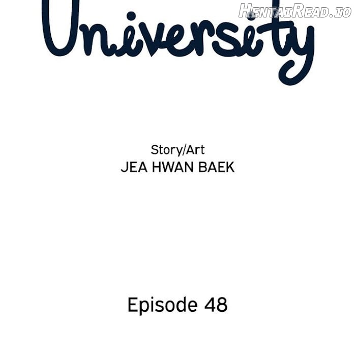 His Women’s University Chapter 48 - page 33