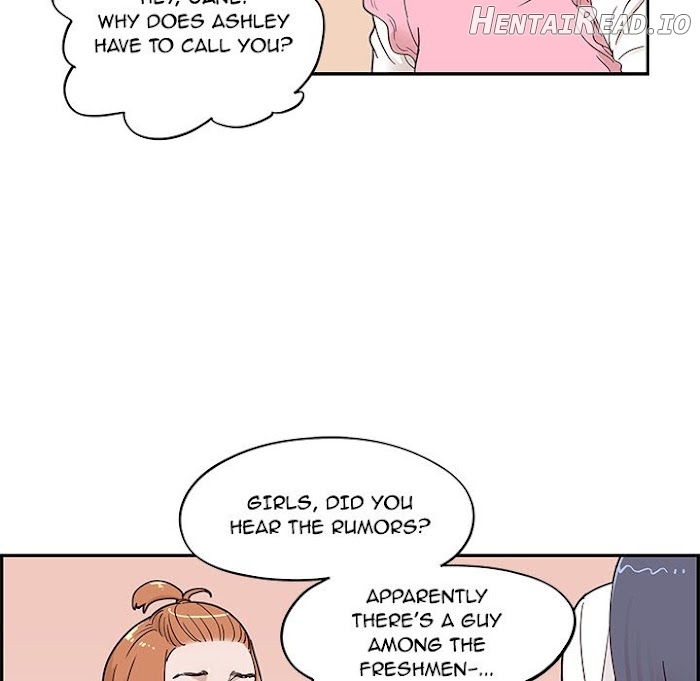 His Women’s University Chapter 48 - page 77