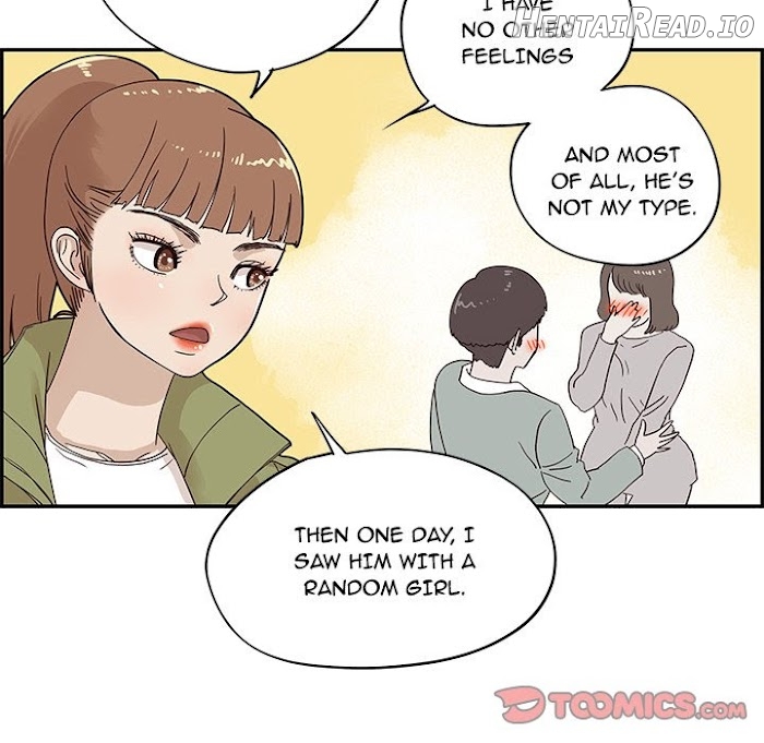 His Women’s University Chapter 49 - page 90