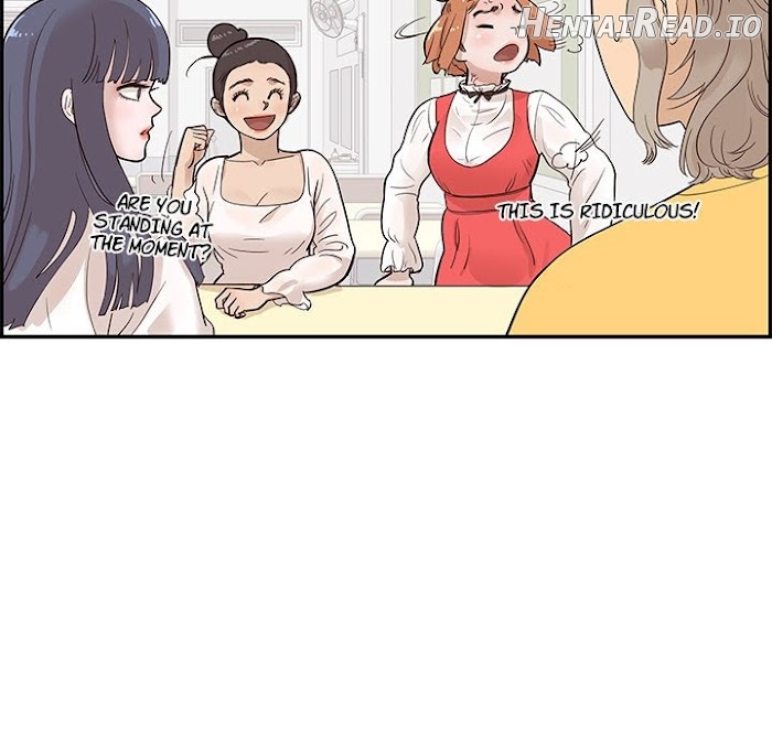 His Women’s University Chapter 81 - page 71