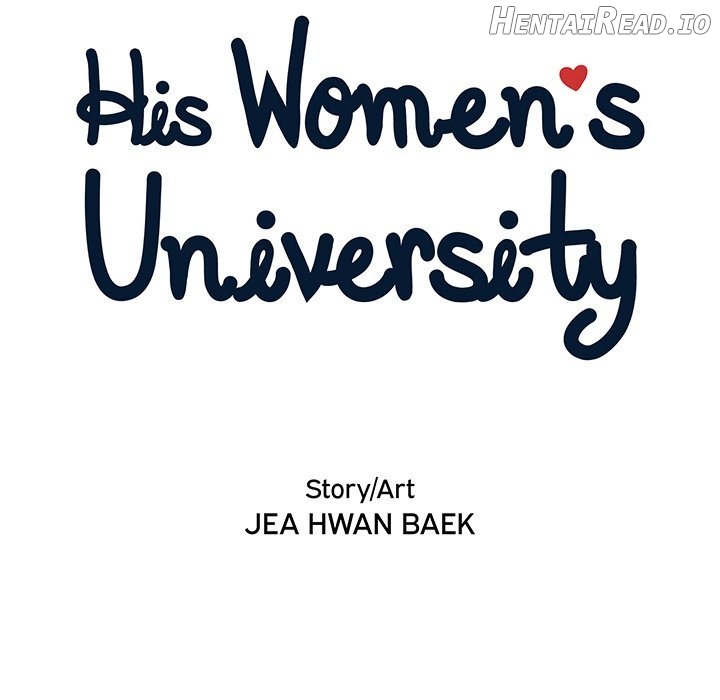 His Women’s University Chapter 146 - page 29