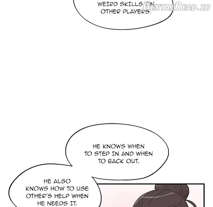 His Women’s University Chapter 52 - page 36