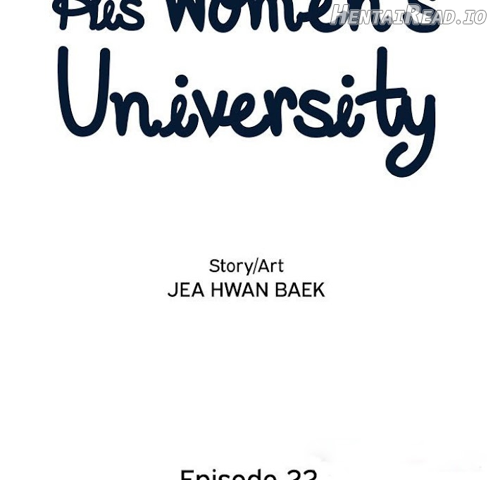 His Women’s University Chapter 22 - page 21