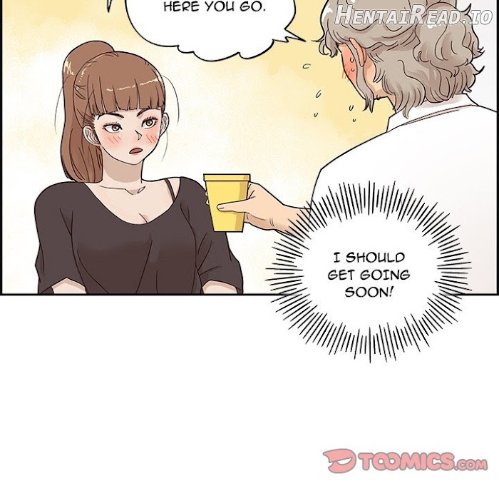 His Women’s University Chapter 53 - page 38