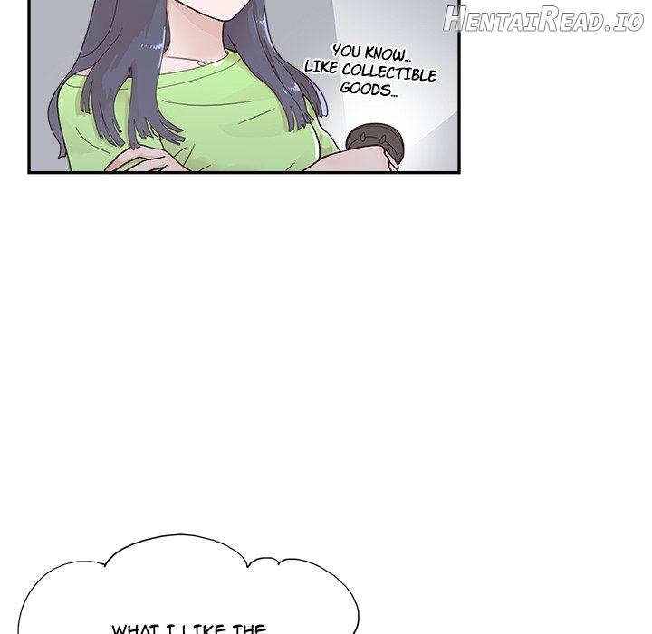 His Women’s University Chapter 114 - page 79