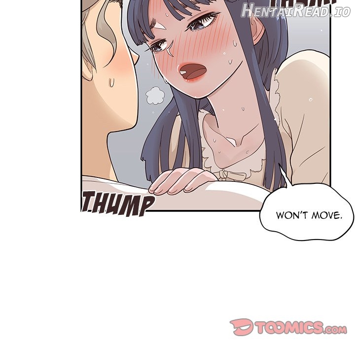 His Women’s University Chapter 87 - page 94