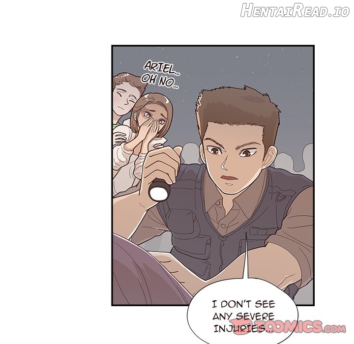 His Women’s University Chapter 117 - page 38