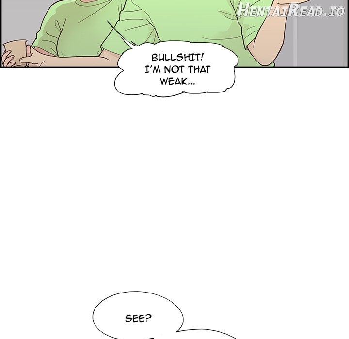 His Women’s University Chapter 117 - page 77