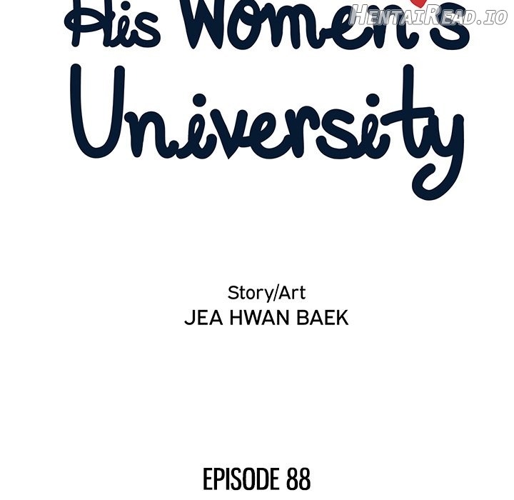 His Women’s University Chapter 88 - page 11