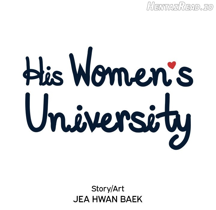 His Women’s University Chapter 118 - page 43