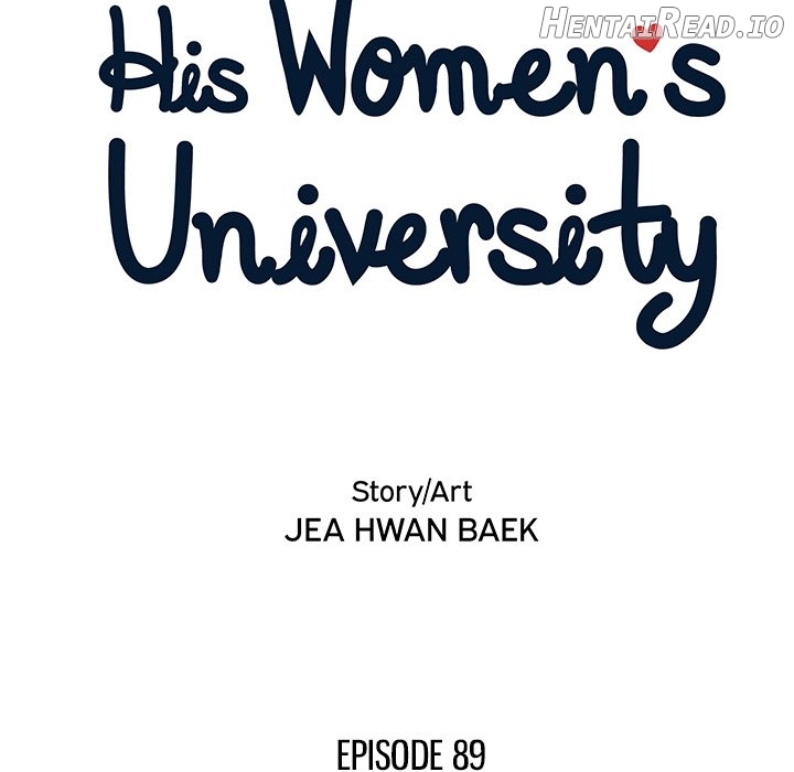 His Women’s University Chapter 89 - page 22