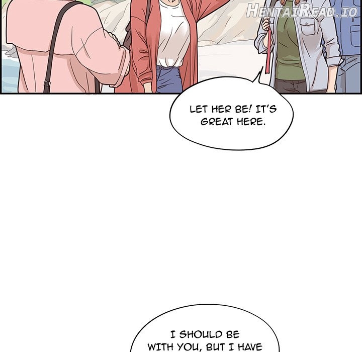 His Women’s University Chapter 58 - page 76