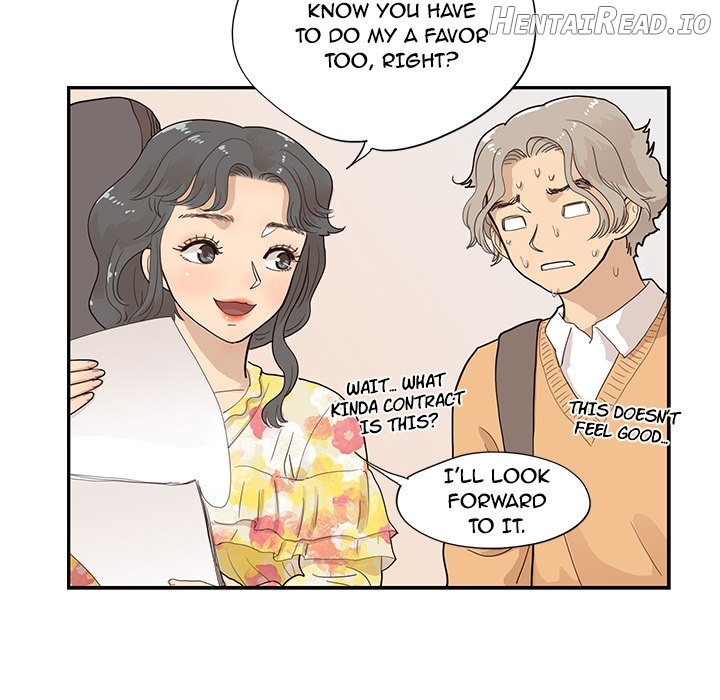 His Women’s University Chapter 90 - page 79