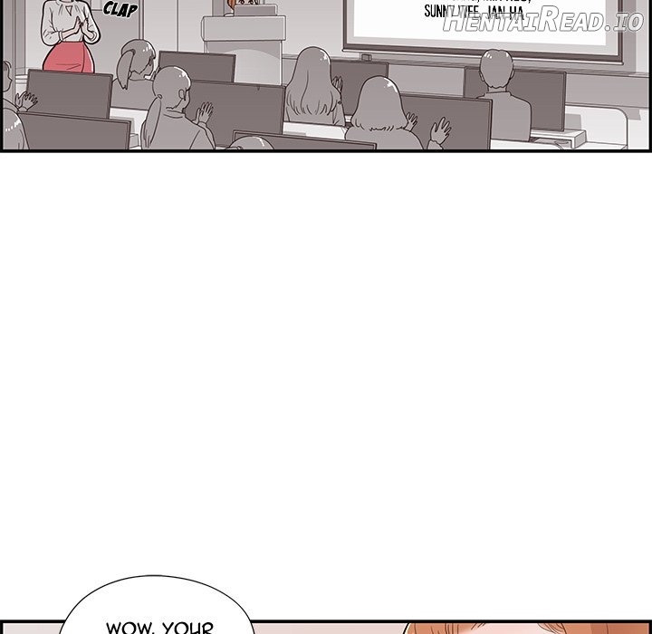 His Women’s University Chapter 90 - page 92