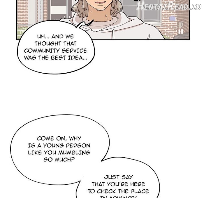 His Women’s University Chapter 59 - page 12