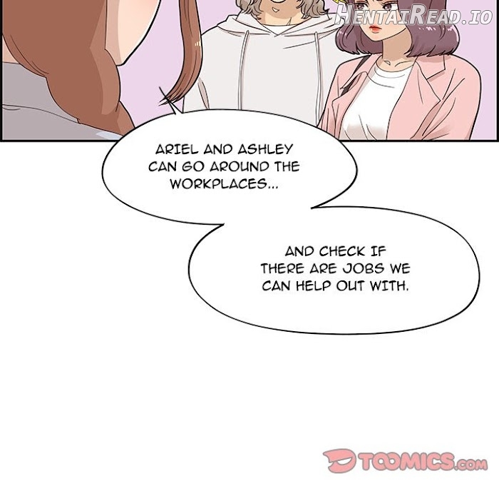 His Women’s University Chapter 59 - page 26