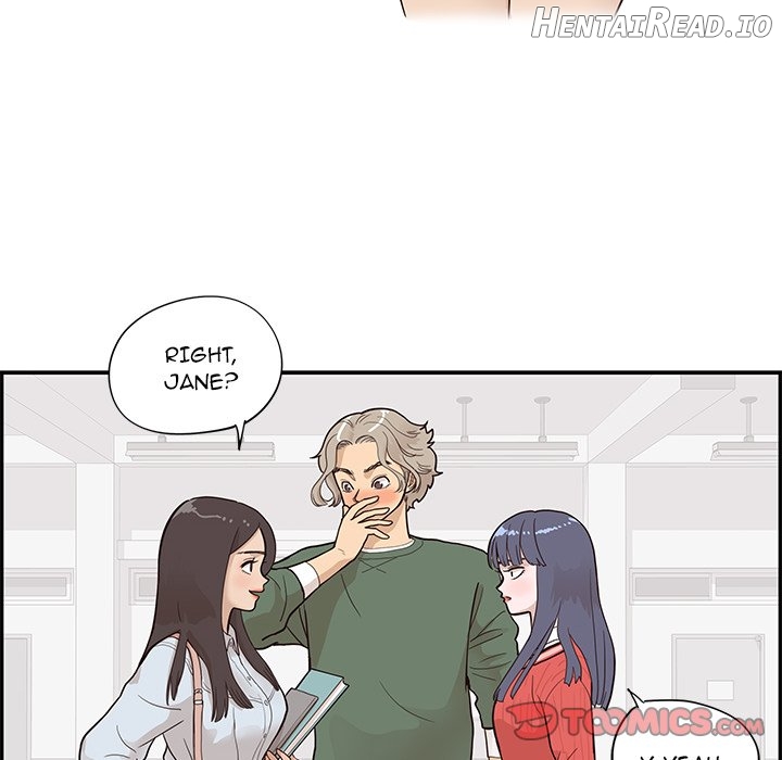 His Women’s University Chapter 91 - page 42