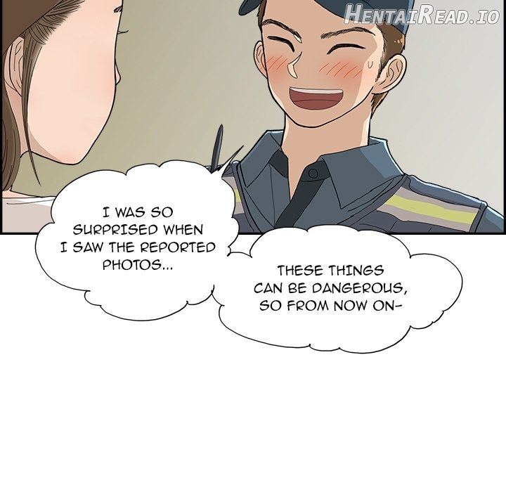 His Women’s University Chapter 156 - page 9