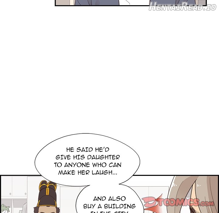 His Women’s University Chapter 121 - page 6