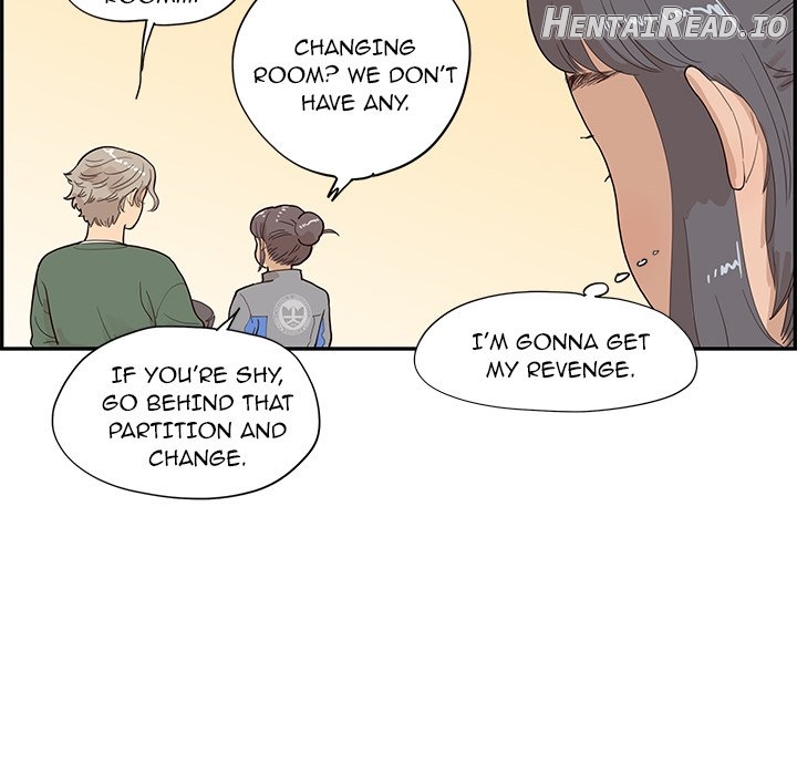 His Women’s University Chapter 92 - page 68