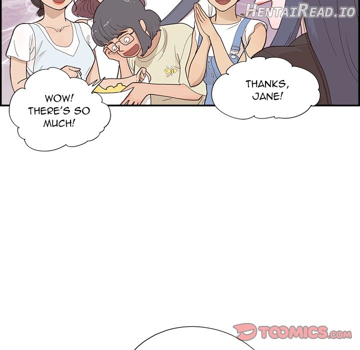 His Women’s University Chapter 122 - page 10