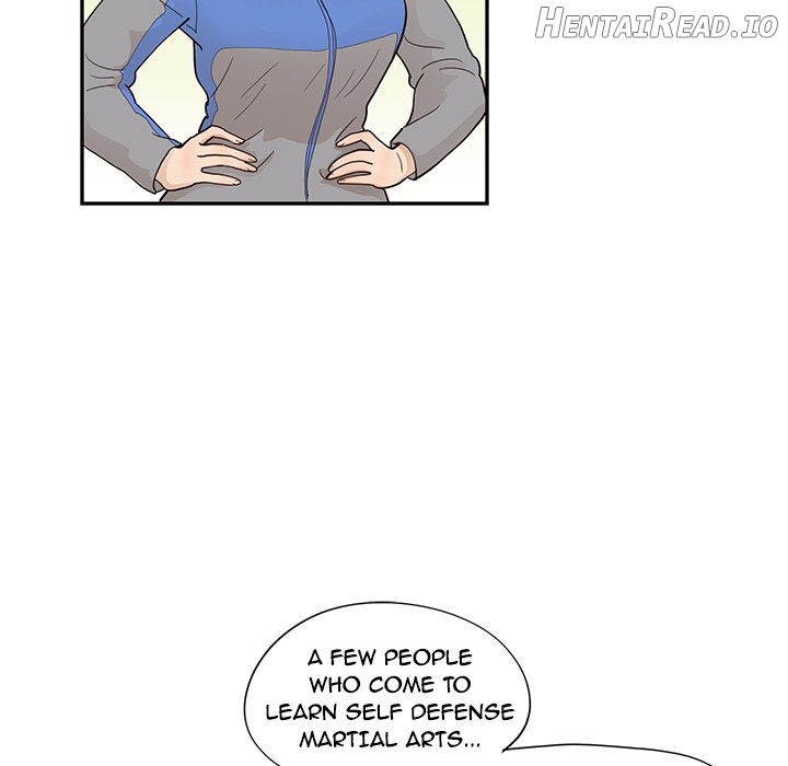 His Women’s University Chapter 93 - page 27