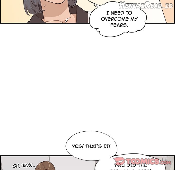 His Women’s University Chapter 93 - page 50