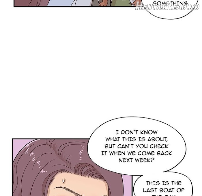 His Women’s University Chapter 62 - page 76