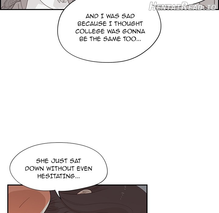 His Women’s University Chapter 94 - page 36