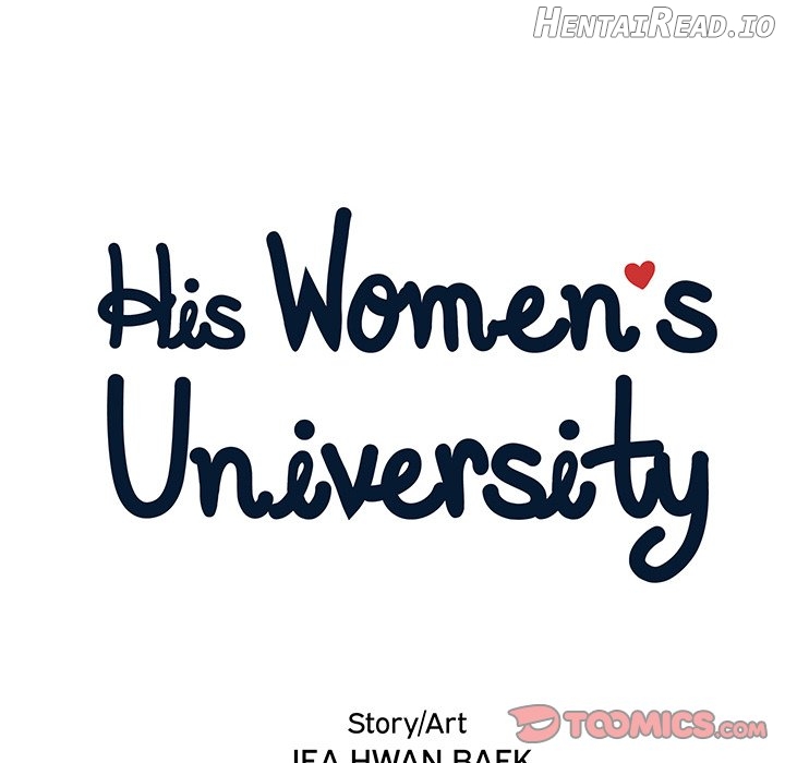 His Women’s University Chapter 94 - page 54