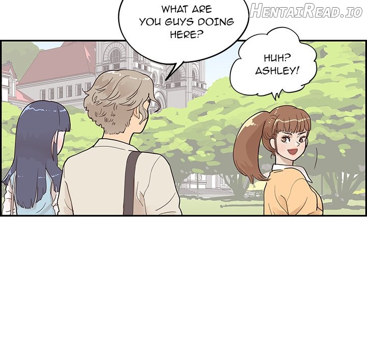 His Women’s University Chapter 94 - page 71