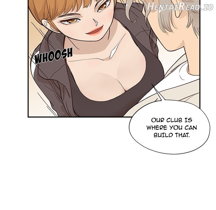 His Women’s University Chapter 95 - page 31