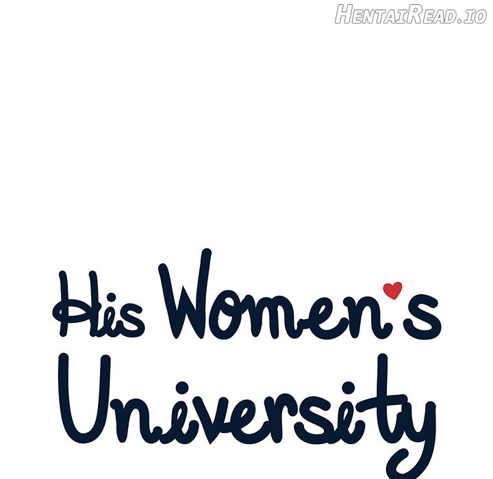 His Women’s University Chapter 128 - page 37