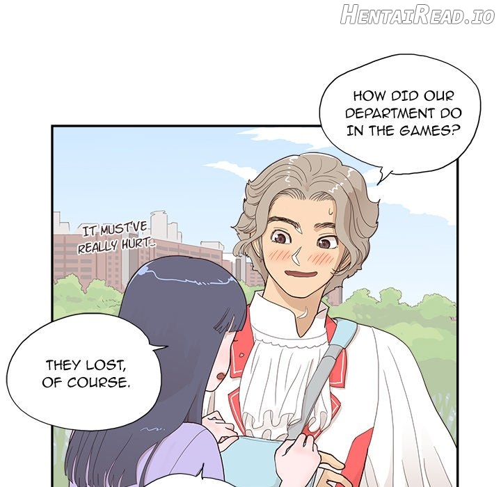 His Women’s University Chapter 128 - page 93