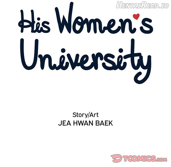 His Women’s University Chapter 130 - page 18