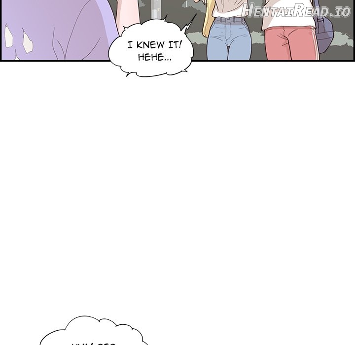 His Women’s University Chapter 131 - page 87