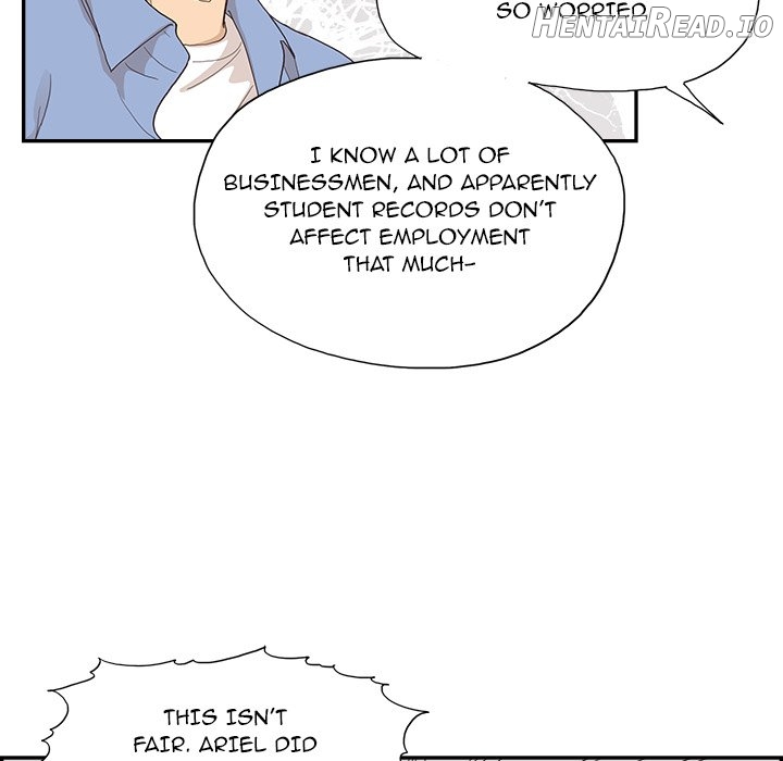 His Women’s University Chapter 134 - page 69