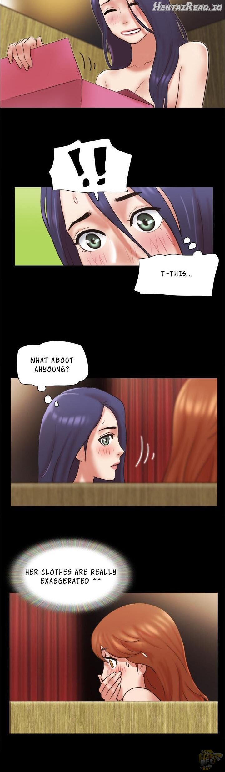 Everything Is Agreed Chapter 76 - page 20