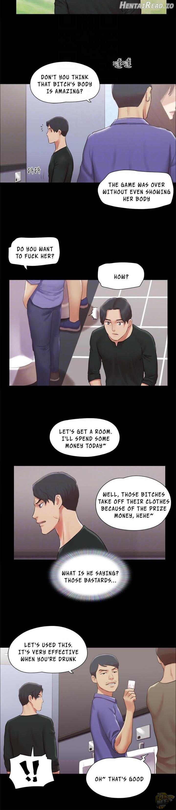 Everything Is Agreed Chapter 87 - page 9