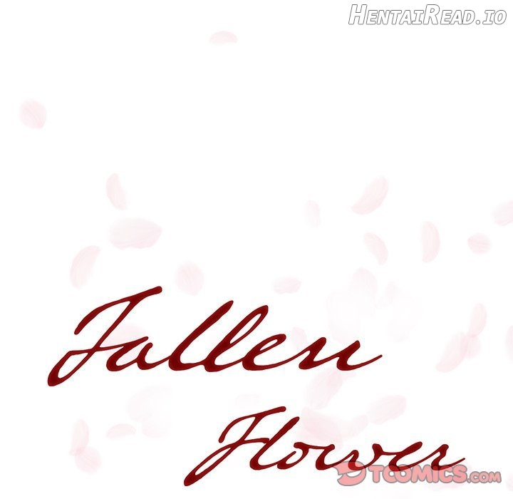 Fallen Flower Chapter 55 - page 36