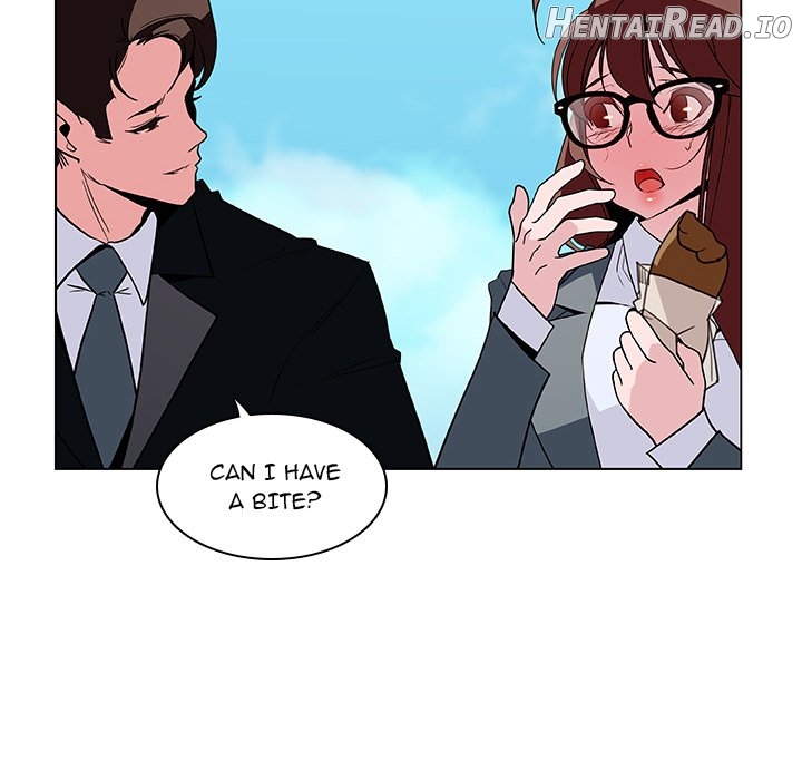 Fallen Flower Chapter 32 - page 9