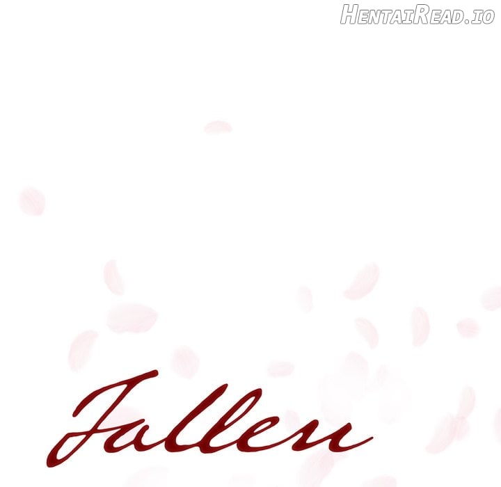 Fallen Flower Chapter 34 - page 40