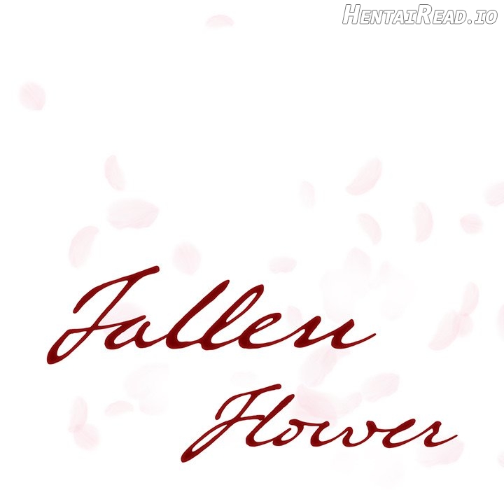 Fallen Flower Chapter 8 - page 41