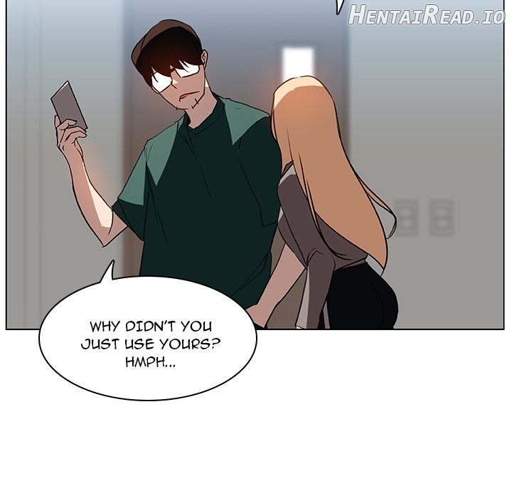 Fallen Flower Chapter 10 - page 64